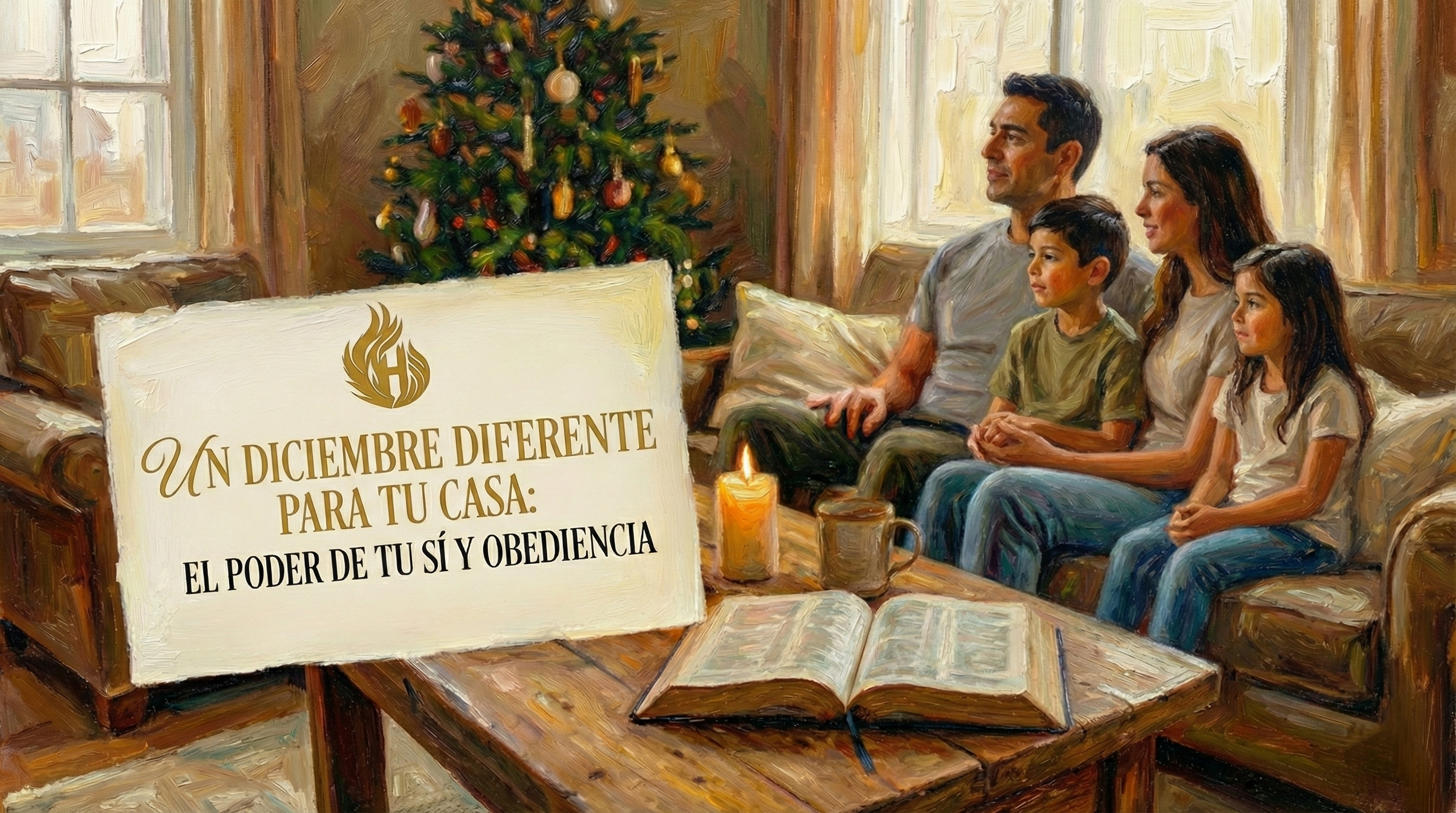 Cuando Dios interrumpe tu plan, el Sí que transforma tu casa, Dios no siempre entra a nuestra vida de forma conveniente.