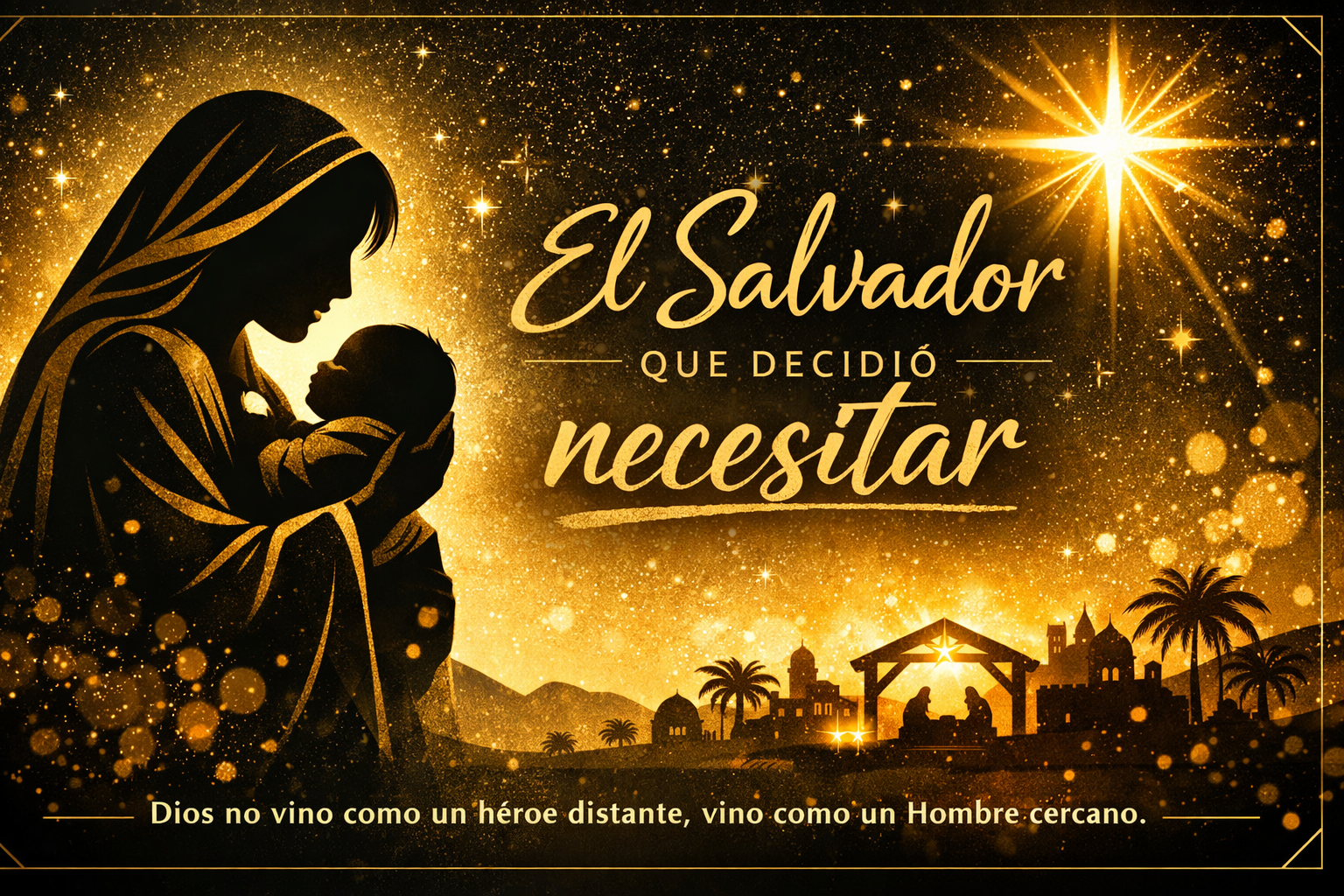 El Salvador que no necesitaba a nadie y decidió necesitar.